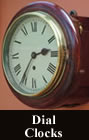Dial Clocks for sale in Suffolk